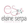 Elaine Serpa Makeup Logo